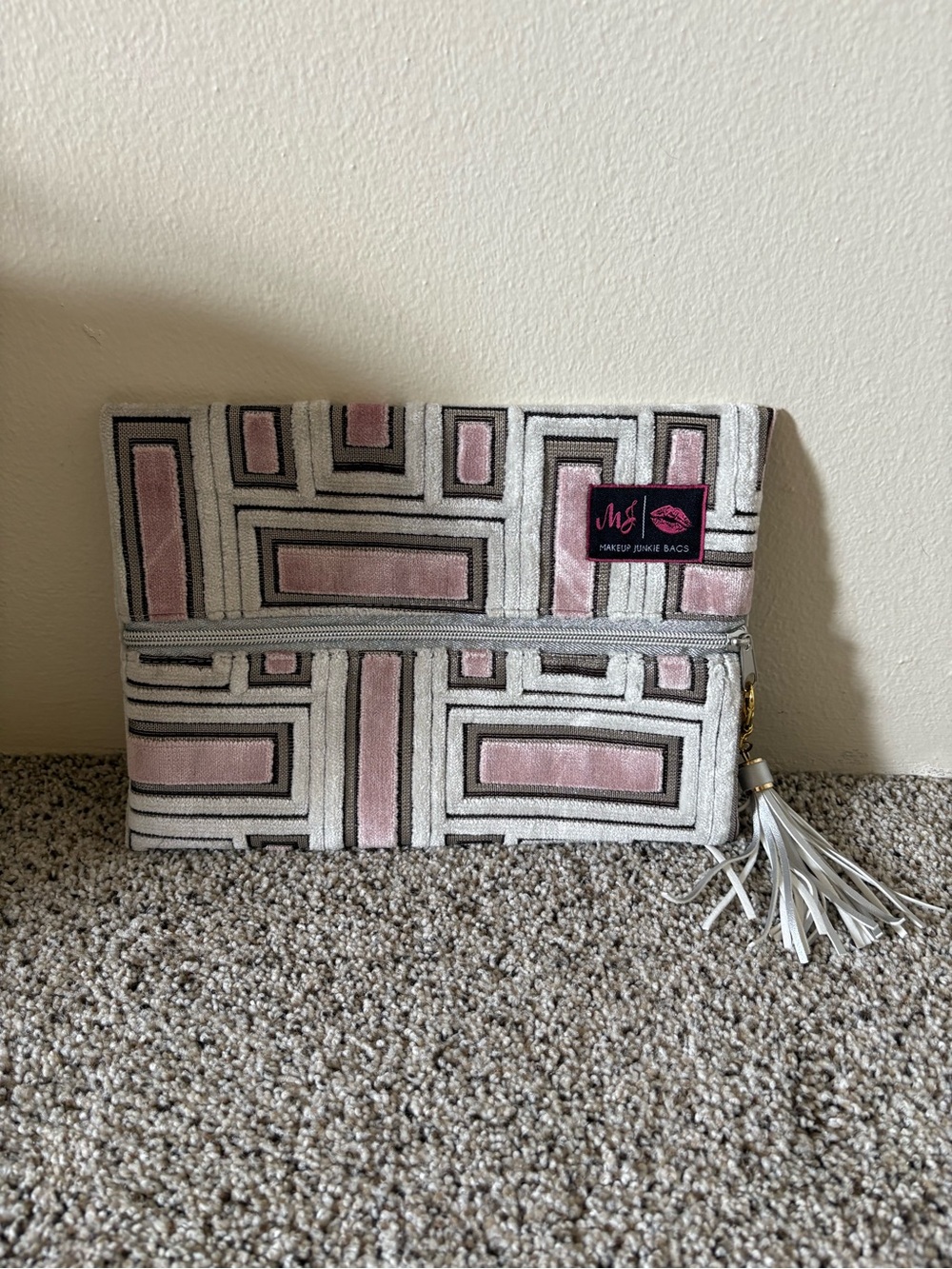 Makeup Junkie Small Bag